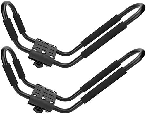 Ymiko J Bars Carrier Kayak Rack Carrier Metal Support - Image 4