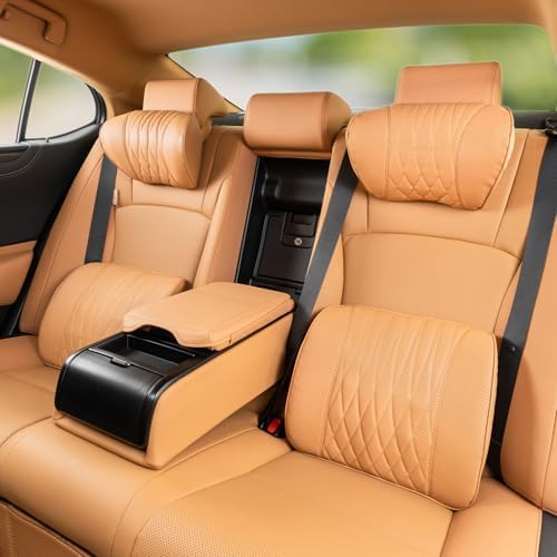 Dragon Art Car Head Restraints for Neck Support, Memory Foam car Neck Restraints - Image 7