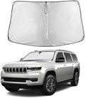 Autovir Windshields Sun Shade Fit by Autovir