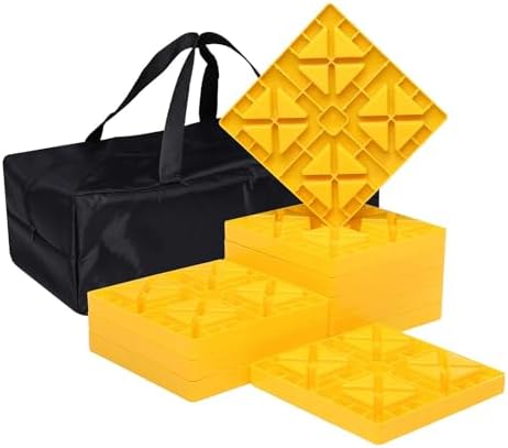 Homeon Wheels RV Leveling Blocks by HomeonWheels