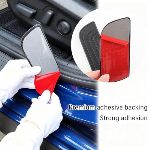 Car Door Sill Protector, Universal Waterproof Edge Guard - Image 5
