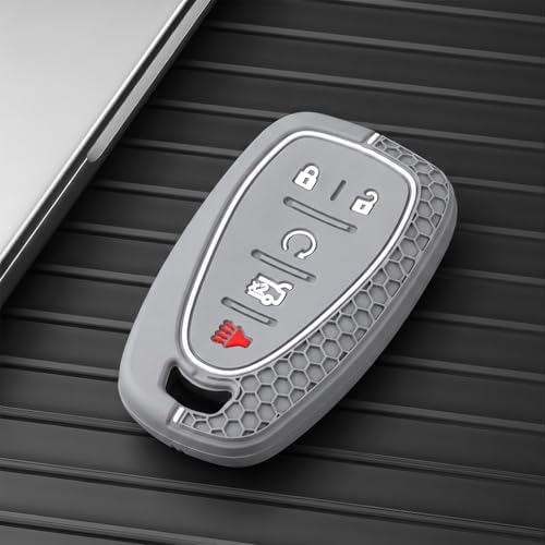 ELOHEI Premium Soft TPU 360° Protection Key Fob Cover - Image 5