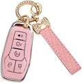 TECARATE for Ford Key Fob Cover by TECARATE