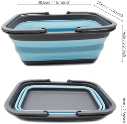SAMMART SAMMART 9.2L Collapsible Tub - Image 2