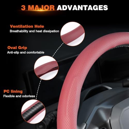 Cartist Upgrade Steering Wheel Cover Universal - Image 4
