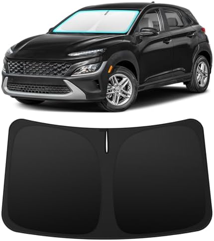 INSAUTO Custom Fit Windshield Sun Shade by INSAUTO