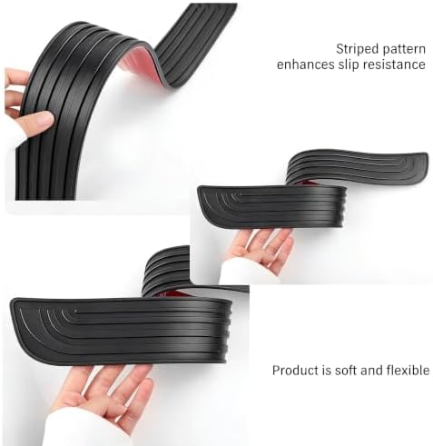 Car Door Sill Protector, Universal Waterproof Edge Guard - Image 4