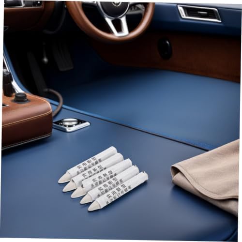 12pcs White Wax Tire Marker Pens - Image 5
