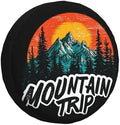 Mountain Trip Spare Tire Cover Waterproof Wheel Cover 17 Inch Universal Fit by Unknown