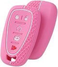 ELOHEI Premium Soft TPU 360° Protection Key Fob Cover by ELOHEI