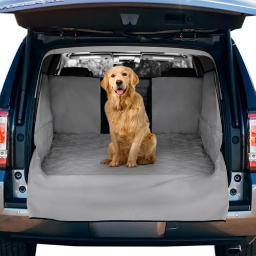 SUV Cargo Liner for Dogs by Frontpet