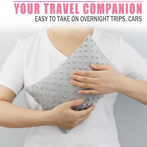 Small Neck Pillow for Recliner Chair Neck Support Pillows Pain Relief Plump - Image 5