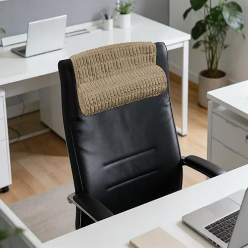 Headrest Memory Foam Pillow, Supportive Pillow - Image 2