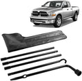 Spare Tire Tool Kit for 2003-2021 Ram 1500 Rattle-Free by Unknown