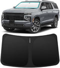 INSAUTO Custom Fit Windshield Sun Shade by INSAUTO