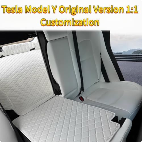 Compatible with Tesla Model Y 5-Seater 2026 Juniper Launch Edition Water Trunk - Image 3