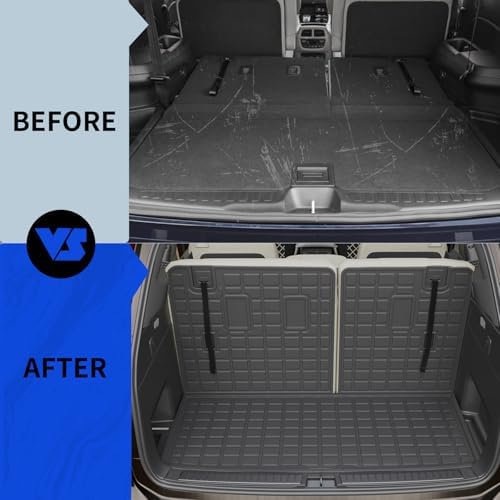 Rongtaod Trunk Mat with Backrest Mat - Image 2