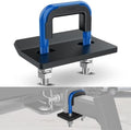 Nilight Trailer Hitch Tightener Anti-Rattle Dark Blue U-Bolt by Nilight