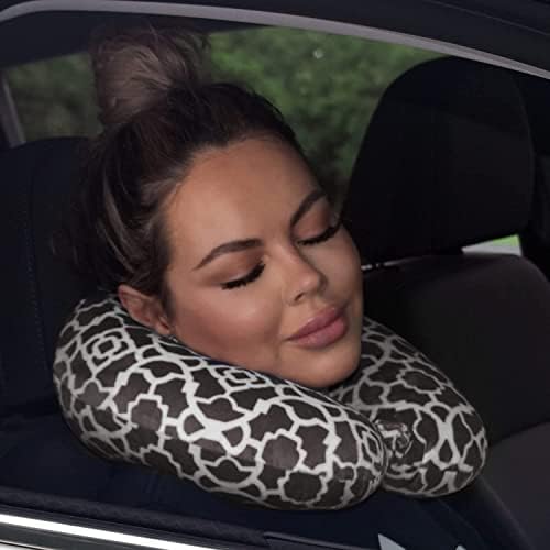 Wolf Essentials Adult Cozy Soft Microfiber Neck Pillow - Image 5