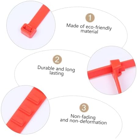 15pcs Nylon Tire Anti-skid Ties - Image 3