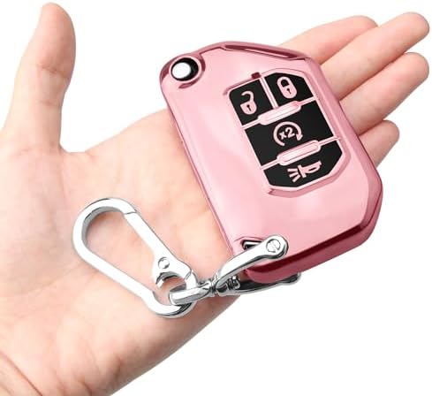 QBUC for Jeep Key Fob Cover - Image 6