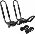 Generic J Bar Roof Rack, Complete Kayak Mount Set by Unknown