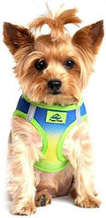 DOGGIE DESIGN American River Dog Harness Ombre Collection by DoggieDesign