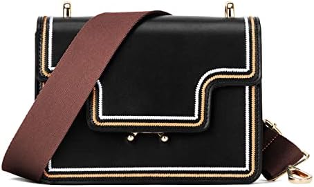 ZOOEASS Wide Shoulder Strap, Adjustable Replacement Belt Crossbody Canvas Bag - Image 4