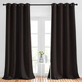 NICETOWN Room Darkening Curtain Panels by NICETOWN