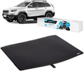 CLIM ART Cargo Liner for Jeep Cherokee 2019-2023 Custom Fit Trunk Mat, by CLIMART