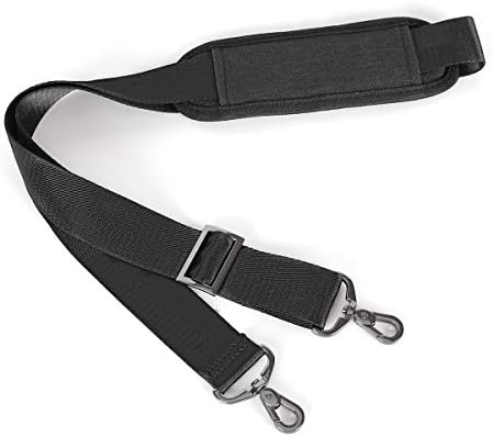 MOSISO 56 inch Shoulder Strap, Adjustable Soft Universal Non-Slip Strap - Image 5