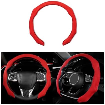 Mandark 15 Inch Car Steering Wheel Cover by Unknown