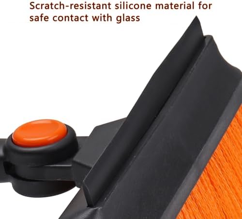 3in1 Snow Brush & Ice Scraper - Image 4