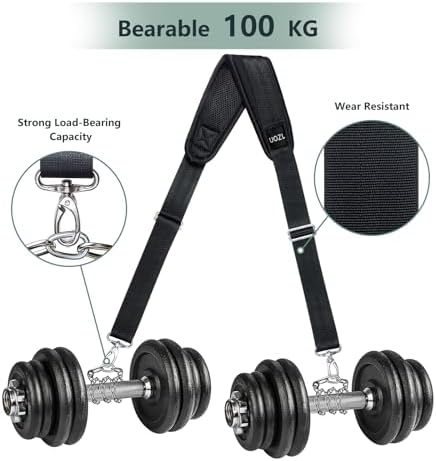 67 Inch Shoulder Straps, Soft - Image 4
