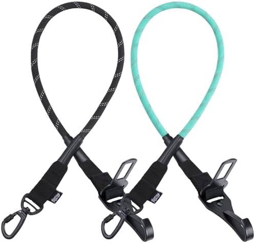 2Pcs Universal Dog Seat Belt for Car, Dog Car Seatbelt by Tivray