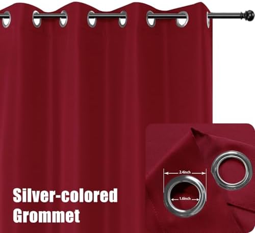 BONZER Outdoor Waterproof Curtains - Image 2