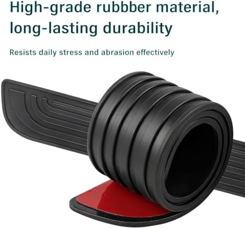 Car Door Sill Protector, Universal Waterproof Edge Guard - Image 3