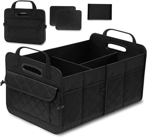 AOPHY Car Trunk Organizer, 75L Large Capacity Waterproof Auto Storage by AOPHY