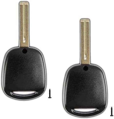 2X Remote Key Fob Cover Shell Case Kit - Image 2