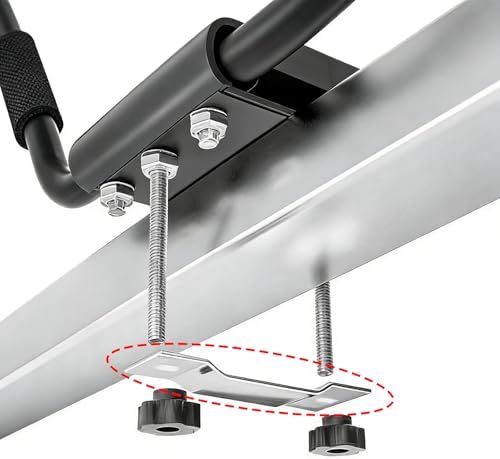 8 Pcs Roof Rack Mounting Brackets, - Image 4