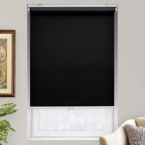 AOSKY Blackout Cordless Roller Shades - Image 2