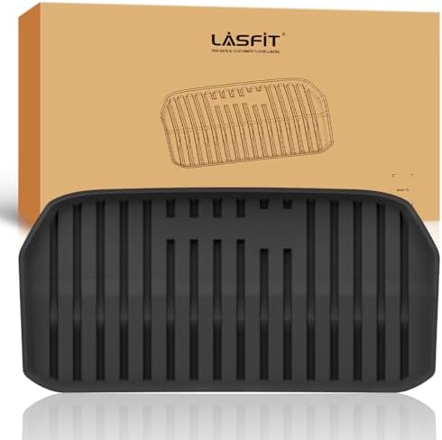 LASFIT Front Trunk Mat for Tesla Model Y 2020-2025 by LASFIT