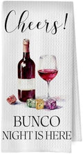 Bunco Gifts Kitchen Towel by Unknown