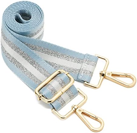 ZOOEASS Wide Shoulder Strap Adjustable Replacement Belt Crossbody Canvas Bag by Unknown