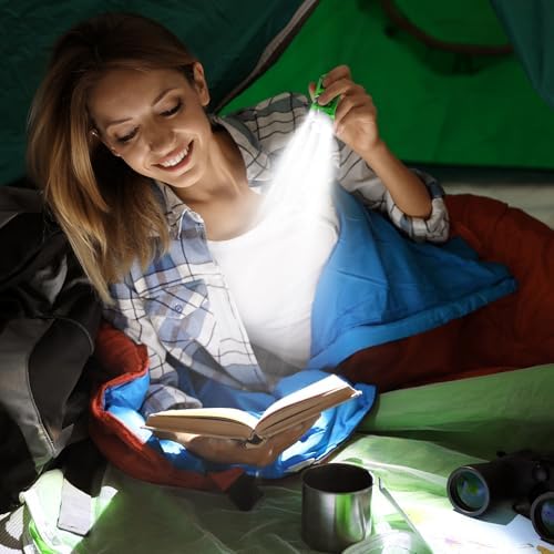 Treela 36 Hand Crank Flashlights - Image 6