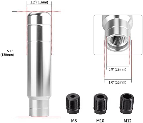 BARTOO Aluminum Alloy Shifter Knob - Image 6