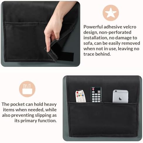Head Recliner Pillow Adjustable Shredded Memory Foam Headrest Pillow - Image 5