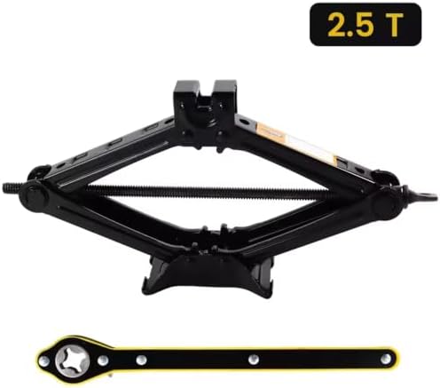 Scissor Car Jack for Ford Edge Explorer - Image 2