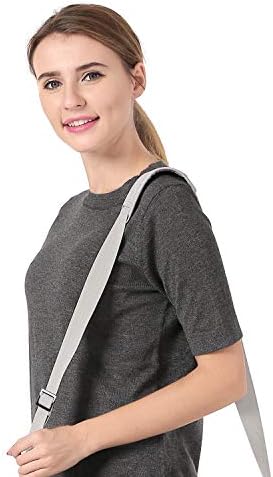 MOSISO 56 inch Shoulder Strap, Adjustable Soft Universal Non-Slip Strap - Image 2