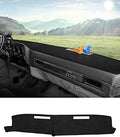 Autorder Dashboard Cover Mat for 1981-1991 Chevrolet Chevy C/K/R/V Series Blazer by Autorder